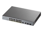 Managed Switch –  – GS1350-18HP-EU0101F