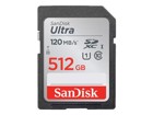 Cartes flash –  – SDSDUN4-512G-GN6IN