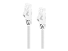 Patch Cables –  – C6-03-White