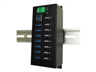 USB šakotuvai –  – EX-1187HMVS
