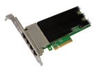 Kabelgebundene Netzwerkkarten –  – X710T4G1P5