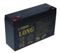 UPS'ide akud –  – PBLO-6V012-F1A