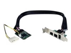 PCI-E网络适配器 –  – MPEX1394B3