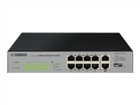 Unmanaged Switches –  – SWR2100P-10G