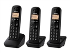 Telepon Wireless –  – KX-TGB613JTB