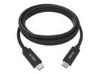 USB Káble –  – TC 1MUSBC/BL