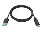 USB kablovi –  – TC 2MUSBCA/BL