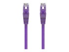 Patch kaablid –  – C6-0.5-PURPLE