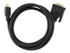 HDMI kaablid –  – CC-HDMI-DVI-0.5M