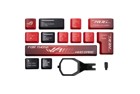 อุปกรณ์คีย์บอร์ดและเมาส์ –  – ROG Dye-Sub PBT Keycaps