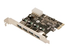 PCI-E-Nettverksadaptere –  – PC0057A