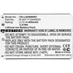 Specific Batteries –  – MBXREM-BA021