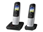 Wireless Telephones –  – KX-TGH722GS