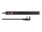 Surge Suppressors & PDUs –  – LVR-3MUK-SW-UK6