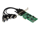 PCI-E Network Adapters –  – PEX4S232485