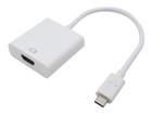 การ์ดวิดีโอสำหรับผู้บริโภค –  – USBC2HDMIW