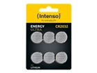 Button-Cell Batterier –  – 7502436