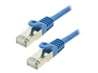 Patch Cables –  – FCC7BMSHF-1M/B