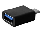 USB-Kablar –  – V7U3C2A-BLK-1E