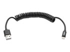 Specific Cables –  – M100-004COIL-BK