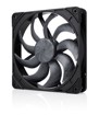 พัดลมคอมพิวเตอร์ –  – NF-A14x25 G2 PWM CH.BK