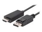 สายเคเบิล HDMI –  – CA-DPHD-11CC-0030-BK