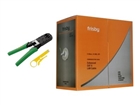 Büklümlü Çift Tipi Kablolar –  – FR-CAT601