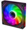 พัดลมคอมพิวเตอร์ –  – 120UX-S-ARGB-BK