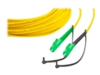 Cabos de fibra –  – LSP-09 LC/APC-LC/APC 0.5