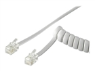 Phone / Modem Cables –  – TK4RS-04W