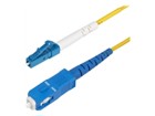 Cables de Fibra –  – SPSMLCSC-OS2-10M