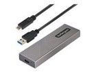 Harde-Schijfbehuizing –  – M2-USB-C-NVME-SATA