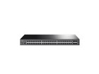 Rack-Mountable Hubs & Switches –  – TL-SG3452X