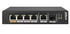 10/100 Hubs & Switches –  – PFS3106-4ET-60-V2