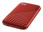 SSD, Solid State Drives –  – WDBAGF0010BRD-WESN