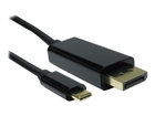 DiplayPort Ekran Kartları –  – USB3C-DP-2M