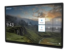 Touchscreen Large Format Displays –  – AVO-AVG-8560-RB