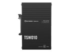 Гигабитные концентраторы и коммутаторы –  – TSW010000000