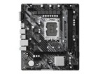 Intel –  – H610M-HVS/M.2R2.0