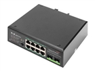 Neřízené switche –  – DN-651110