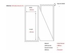 Ετικέτες εκτυπωτή –  – SHIPLABEL105X251-FF2