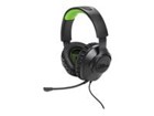 Auriculares –  – JBLQ100XBLKGRNAM