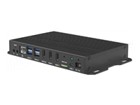 Digital Signage Players –  – SDM-QBIC-BXP350-S