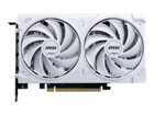 Consumer Video Cards –  – GEFORCE RTX 5060 8G VENTUS 2X OC WHITE