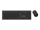 Keyboard & Mouse Bundles –  – P013-AX280G+M