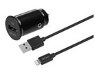 पावर एडेप्टर और चार्जर –  – USB-CAR130
