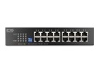 Μη διαχειριζόμενοι διακόπτες –  – GS1100-16S-EU0101F