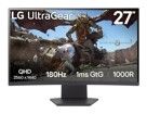Monitores de Ordenador –  – 27GS60QC-B