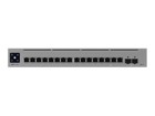 Räkitavad hubid ja switchid –  – USW-PRO-MAX-16