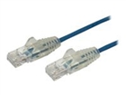 Büklümlü Çift Tipi Kablolar –  – N6PAT100CMBLS